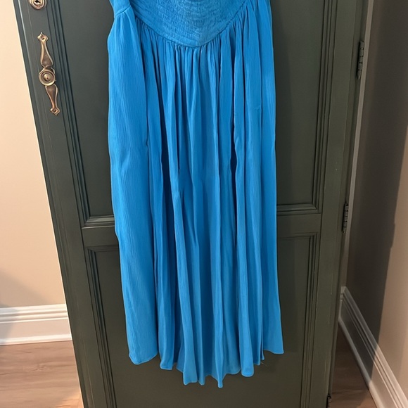 Free People Blue Dress - Picture 6 of 9